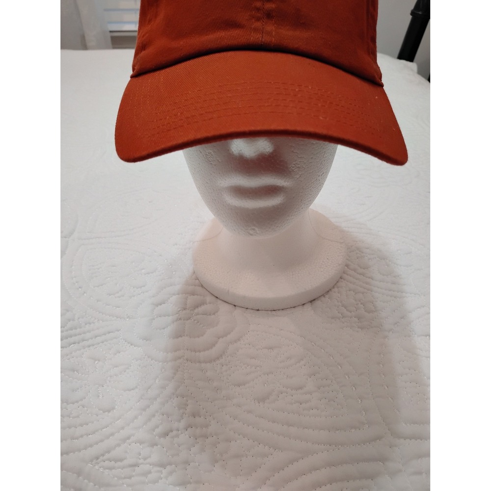 Gelante Orange Cap - Picture 2 of 2
